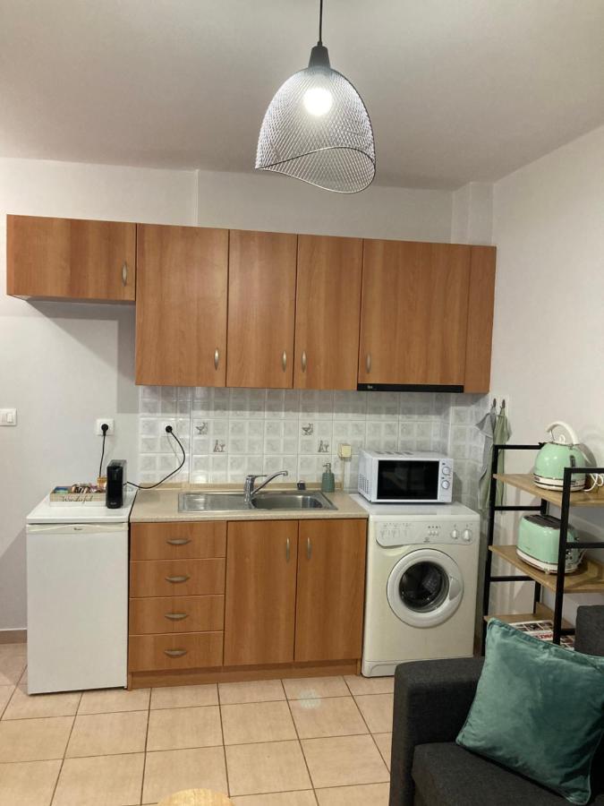 M.O.M.'S Apartment Alexandroupoli Bagian luar foto