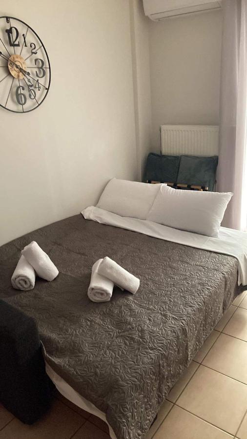 M.O.M.'S Apartment Alexandroupoli Bagian luar foto