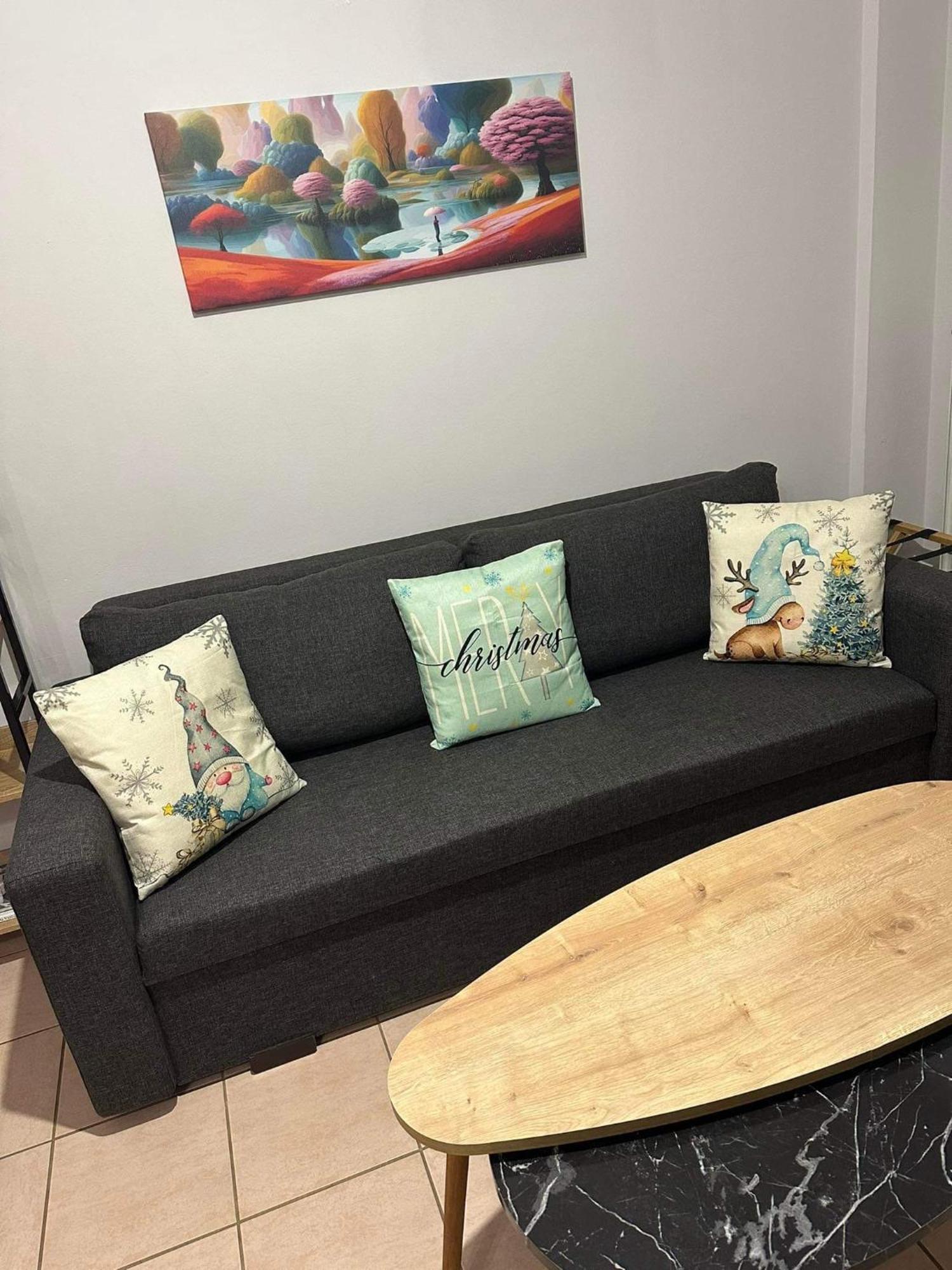 M.O.M.'S Apartment Alexandroupoli Bagian luar foto