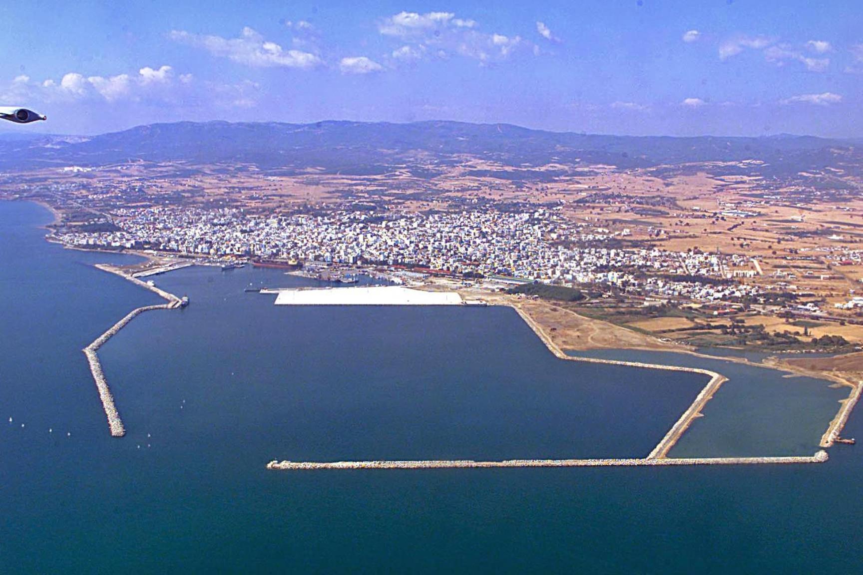 M.O.M.'S Apartment Alexandroupoli Bagian luar foto