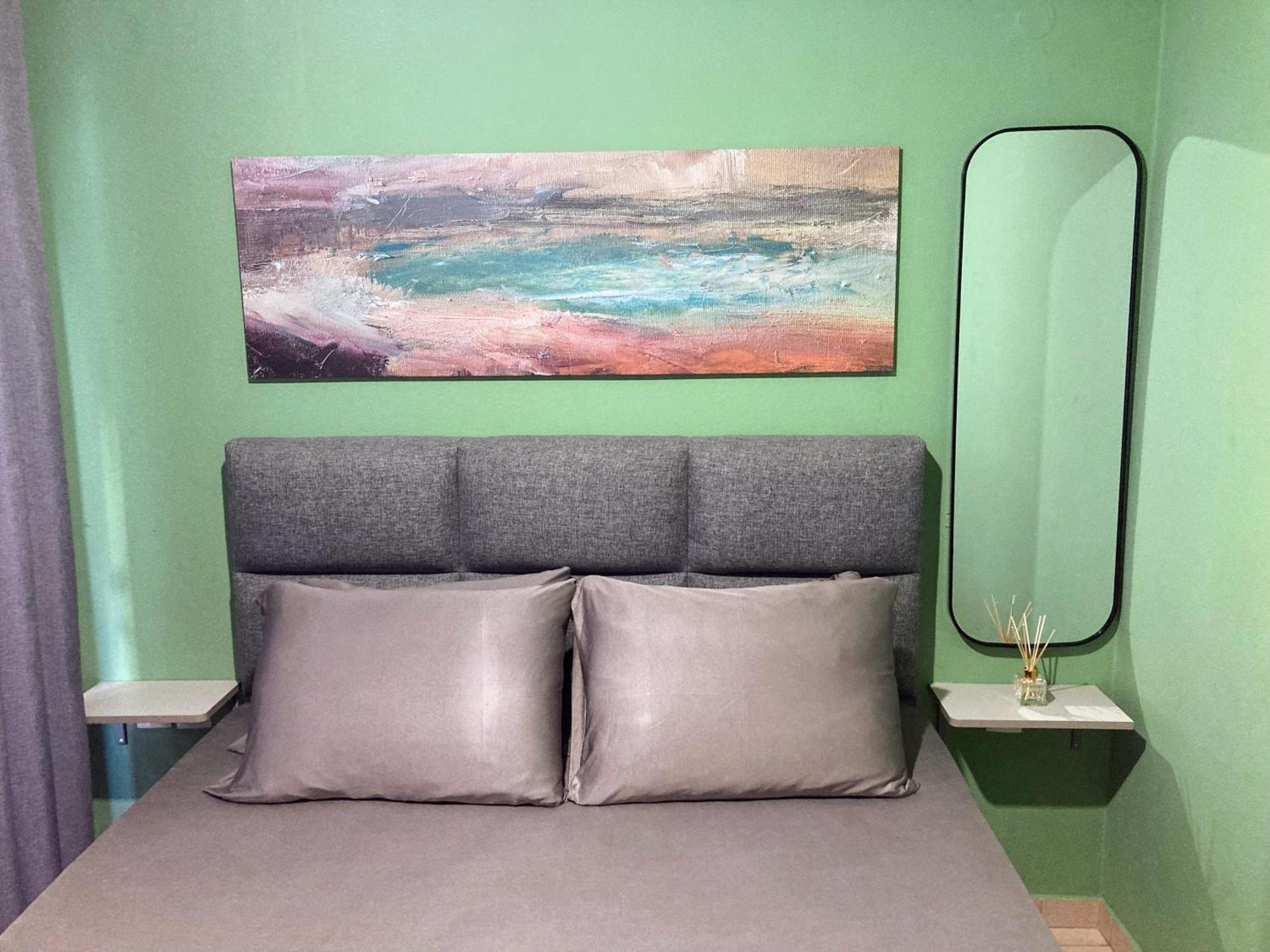 M.O.M.'S Apartment Alexandroupoli Bagian luar foto