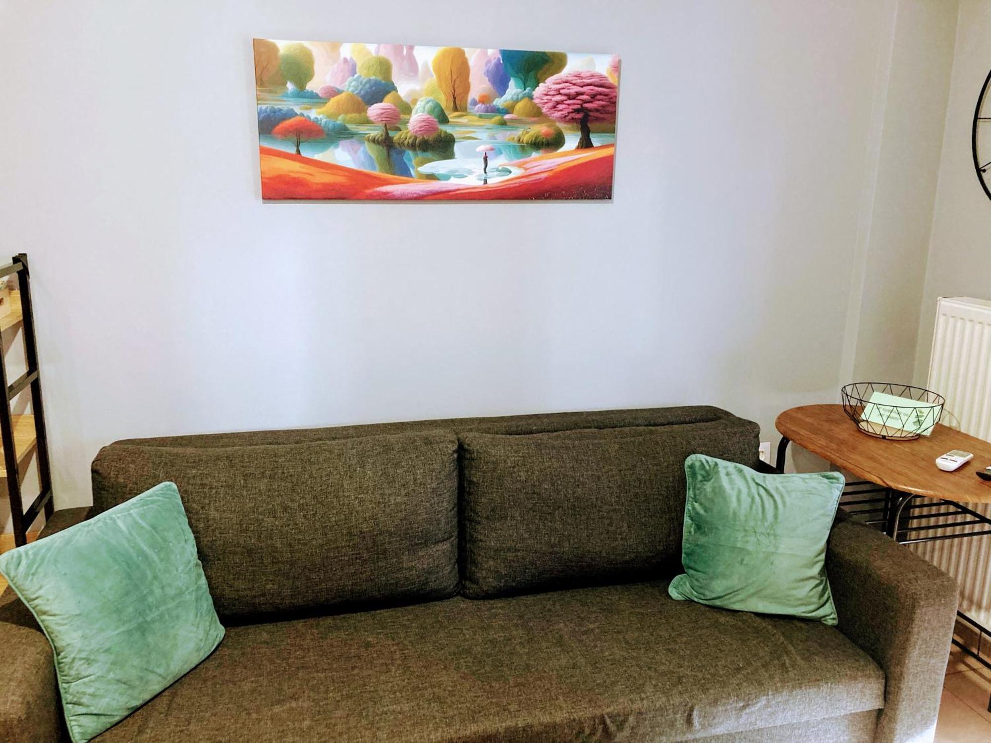 M.O.M.'S Apartment Alexandroupoli Bagian luar foto