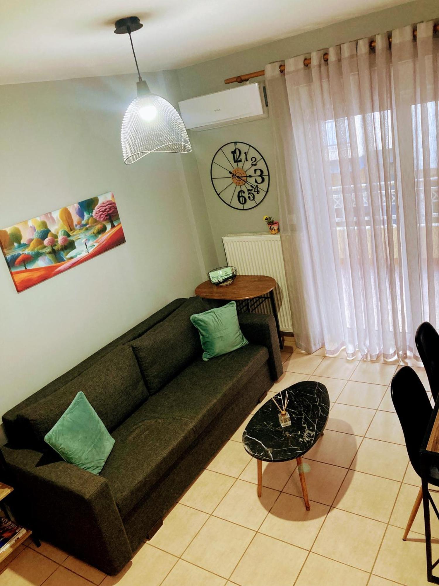M.O.M.'S Apartment Alexandroupoli Bagian luar foto