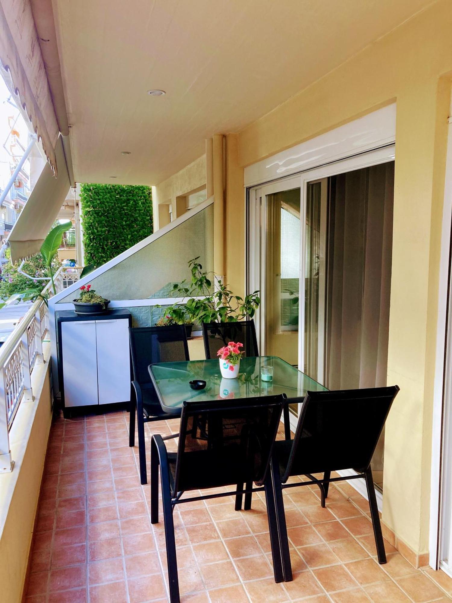 M.O.M.'S Apartment Alexandroupoli Bagian luar foto