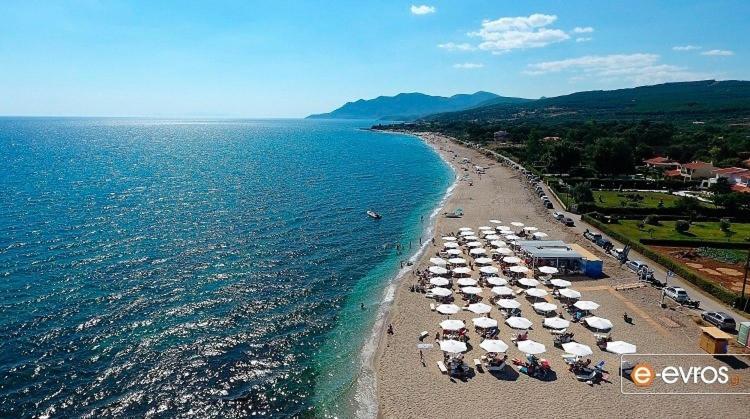 M.O.M.'S Apartment Alexandroupoli Bagian luar foto